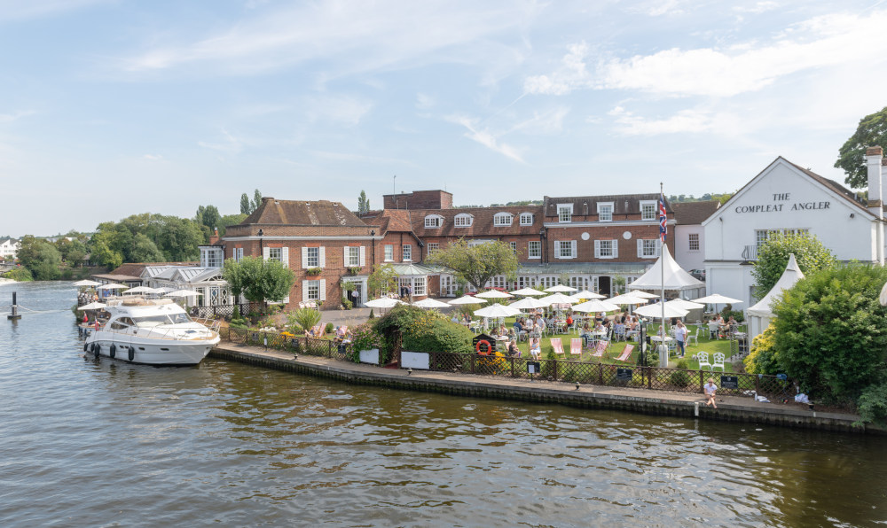 weekends away Marlow