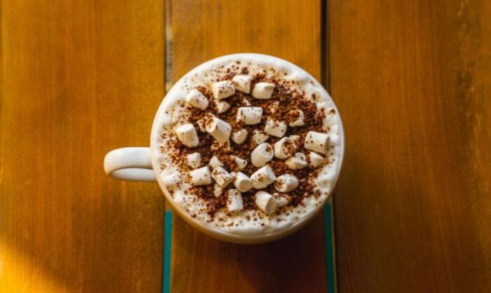 Cosy spots to sip on mouthwatering hot chocolate...