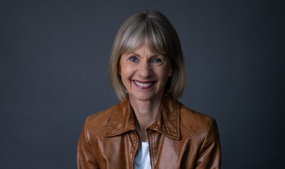 Kate Mosse by Felix Mosse