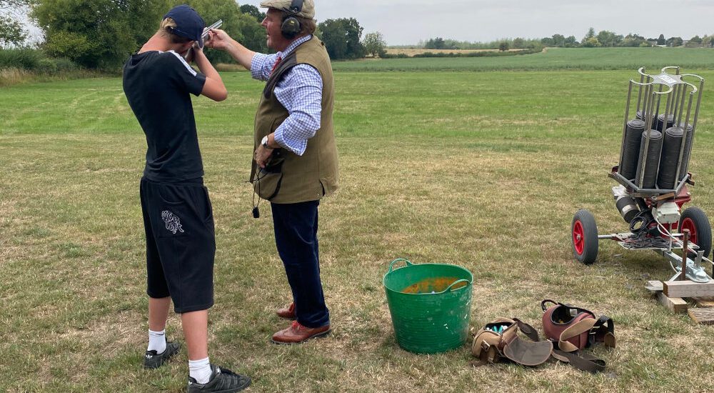 Clay Pigeon
