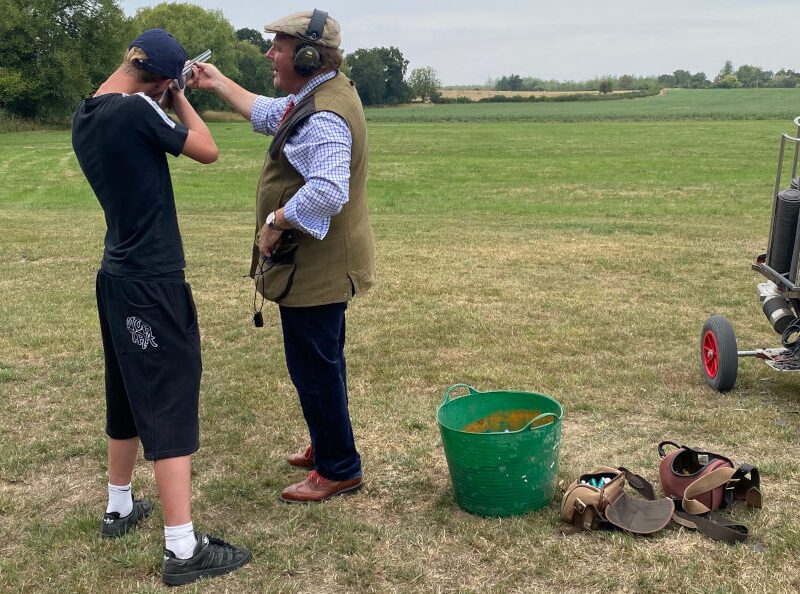 Clay Pigeon