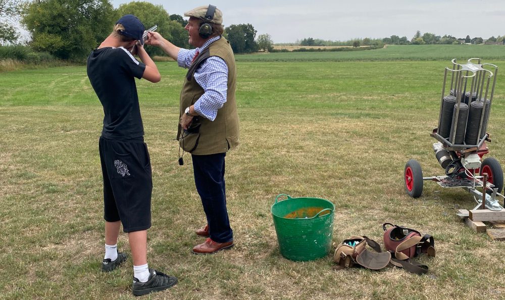 Clay Pigeon