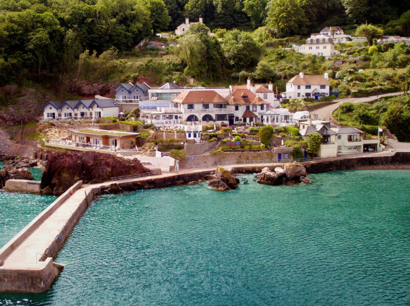 Review: The Cary Arms, Devon