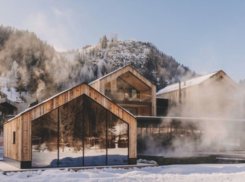 Travel culture naturhotel