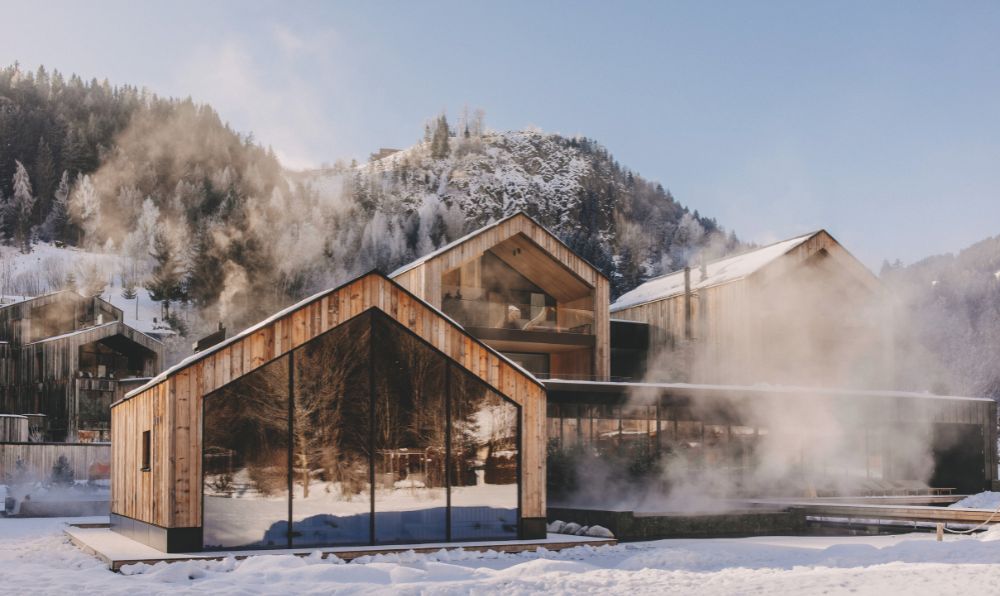 Travel culture naturhotel