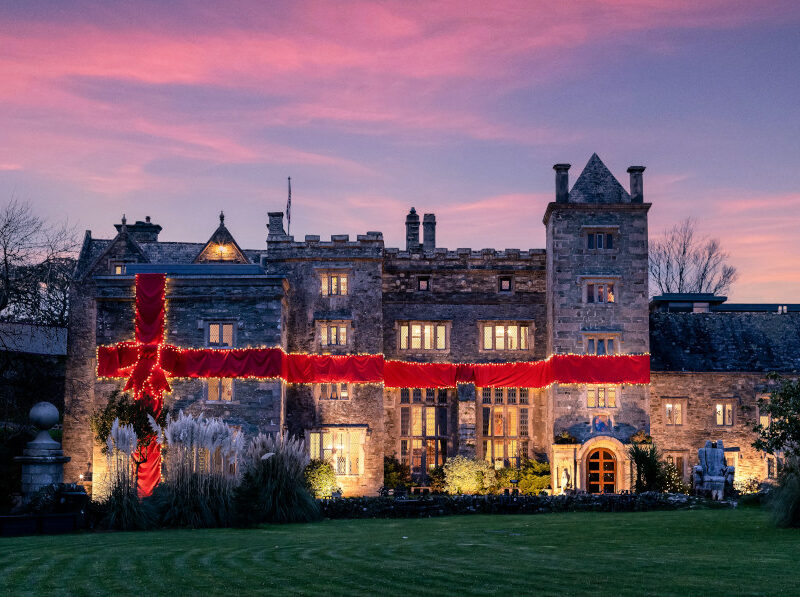 Boringdon Christmas
