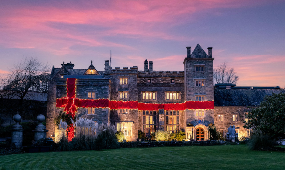 Boringdon Christmas