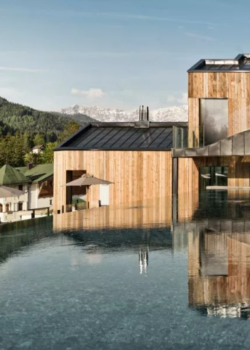 Travel Culture Nartur Hotel Forsthofgut Austria 1