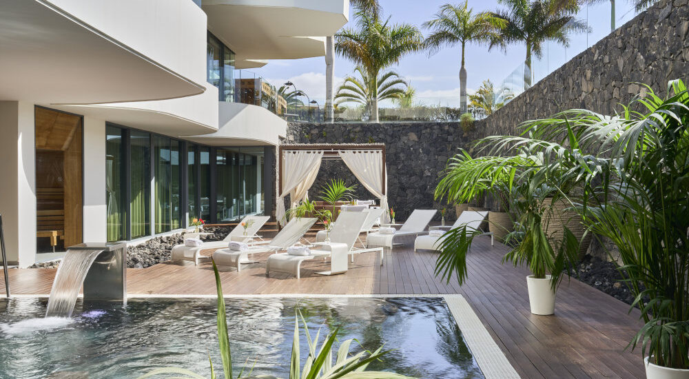 Michelin-star Corales Resort Costa Adeje