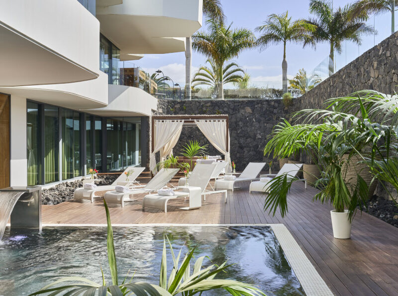 Michelin-star Corales Resort Costa Adeje