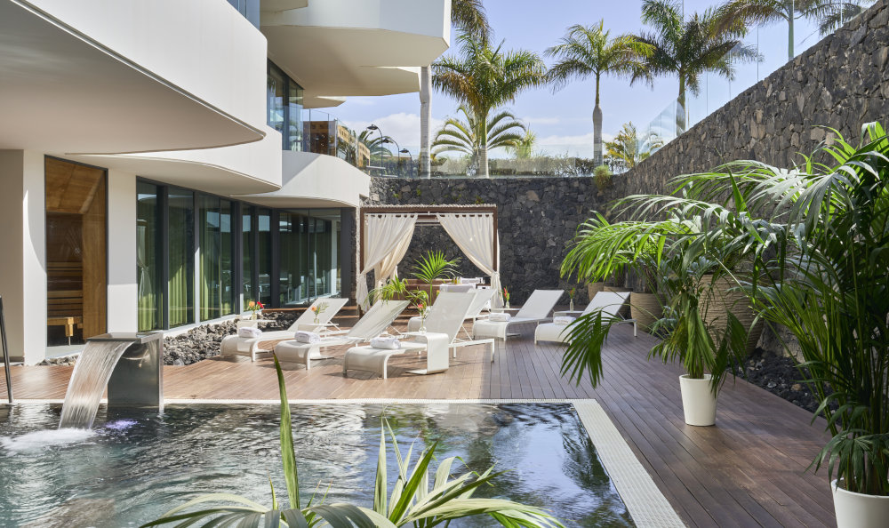Michelin-star Corales Resort Costa Adeje